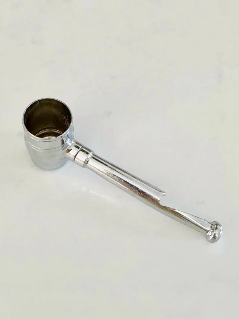 VTG Mr. Bartender Jigger & Bottle Opener Corkscrew, Multi-Tool Ice Gavel Hammer